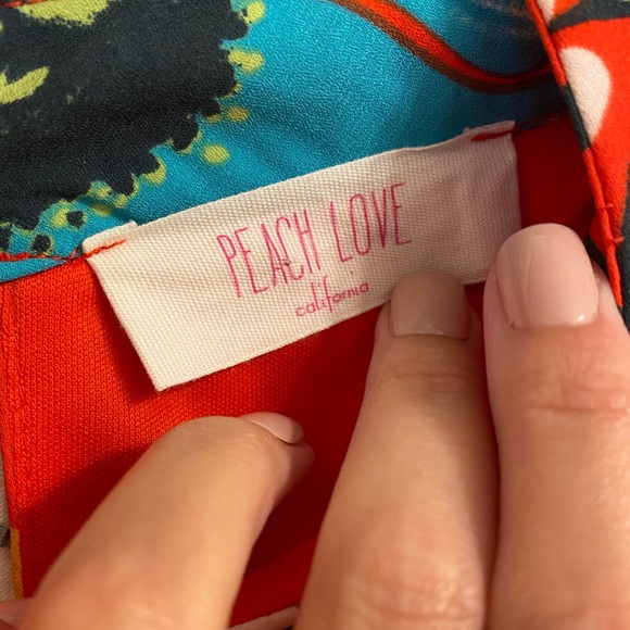 Women’s Floral Shift Dress - Picture 5 of 8